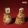 铜师傅《转大发》《转大顺》客厅办公室貔貅铜摆件解压把玩工艺品 商品缩略图0
