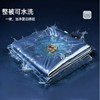 【高品质冰丝绸夏被丨单独被子】100%有机蚕丝填充层，搭配冰丝绸！贴肤即凉的舒适感，安心好睡眠！【LM-X】 商品缩略图1