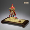 铜师傅 铜摆件《昙花一现为韦陀》桌面客厅办公室家居装饰品摆 商品缩略图1
