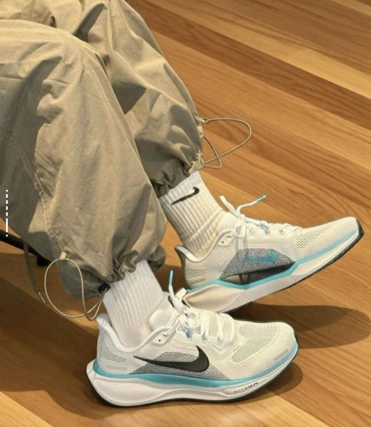 热卖款 【NIKE飞马41代跑鞋】耐克品牌  Nike Pegasus 41代 舒适运动减震透气 低帮跑步鞋 商品图11