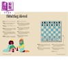 【中商原版】儿童国际象棋活动书 英文原版 Chess for Children Activity Book Sabrina Chevannes 商品缩略图3