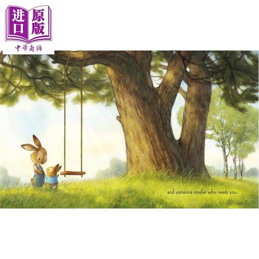 【中商原版】排在中间的兔子 Bunny in the Middle 英文原版 儿童绘本 图画故事书 讲述在兄弟姐妹中排行中间的故事 进口童书 商品图3