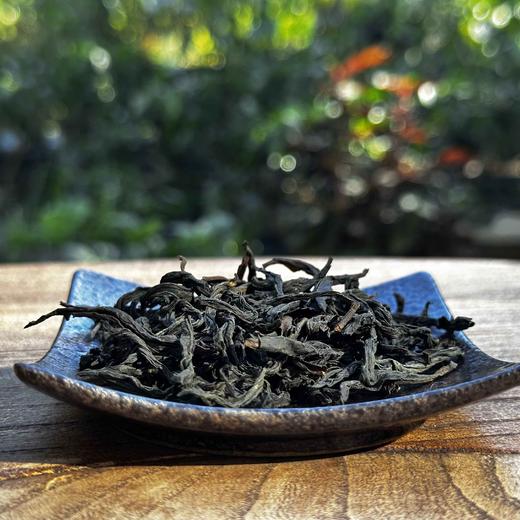 懂茶帝-武夷桐木关红茶老丛水仙50g 商品图3