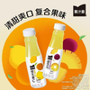 美汁源420ml益生元凤梨百香果果汁 商品缩略图3