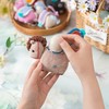 苏苏姐家小马蛋袋手工diy编织钩针设德兰毛线团自制材料包 商品缩略图1
