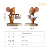 铜师傅 正版授权《猫和老鼠》P款 限量手办 桌面铜摆件家居工艺品 商品缩略图5