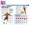 预售 【中商原版】DK足球之书 英文原版 The Football Book DK 体育运动 运动员图鉴 世界杯 商品缩略图2