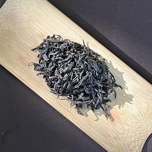 懂茶帝-武夷桐木关红茶麻粟（2016）十年老丛50g 商品图2