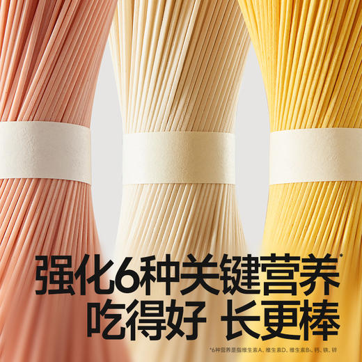 【59元任选5件】婴幼儿多元营养彩色面140gg，叠加店铺满赠，不叠加店铺满减和会员折扣 商品图3