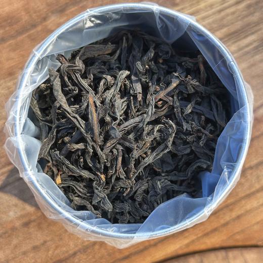 懂茶帝-武夷桐木关红茶老丛水仙50g 商品图1