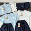 【49.9元抢夏季速干套装】史努比冰丝速干两件套 IP正版授权 凉感速干 高弹透气 上身清爽好看 上学/露营/运动/日常都能穿 后背还有反光条 晚上出门也更安心 100-170码 商品缩略图1