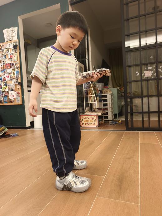 【儿童夏季网鞋】防滑护脚、透气不闷！轻便耐穿！建议拍大一码 商品图4
