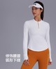 【一口价】3楼爱慕运动 春醒半拉链长袖T恤MOTP0003 商品缩略图1