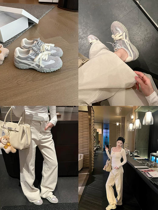 【增高厚底德训鞋】【预售10天】人体工学足弓脚垫 走路轻盈不累脚  越穿腿越直 商品图10