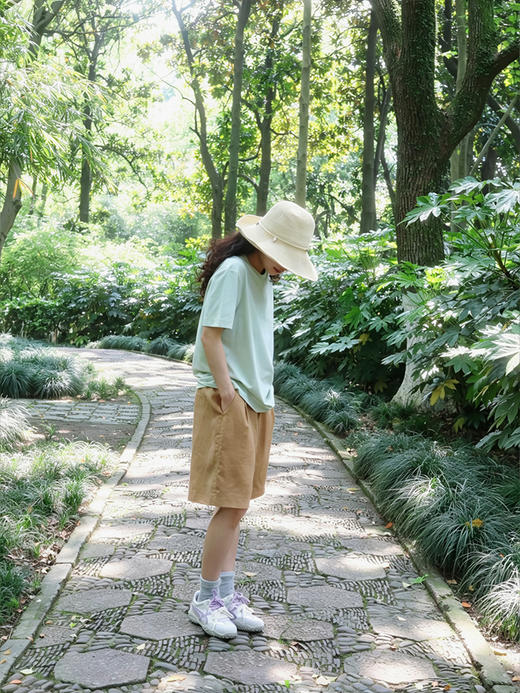 【2件减9元】【夏天续命神器 冰冰T】72小时内发货 Nike/Adidas源头代工厂出品 舒适百搭 软糯亲肤 透气凉爽 出汗也不粘身 商品图13