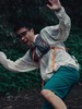 【3折】6楼OUTDOOR户外潮牌轻薄插肩袖设计舒适吸湿透气吊牌价699折后价210 商品缩略图2