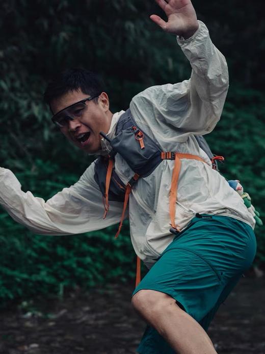 【3折】6楼OUTDOOR户外潮牌轻薄插肩袖设计舒适吸湿透气吊牌价699折后价210 商品图2