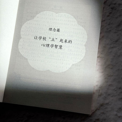 心本育人 学校改进的心理学智慧 大夏书系 学校领导力 邵永红 商品图8