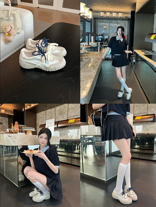 【增高厚底德训鞋】【预售10天】人体工学足弓脚垫 走路轻盈不累脚  越穿腿越直 商品图5