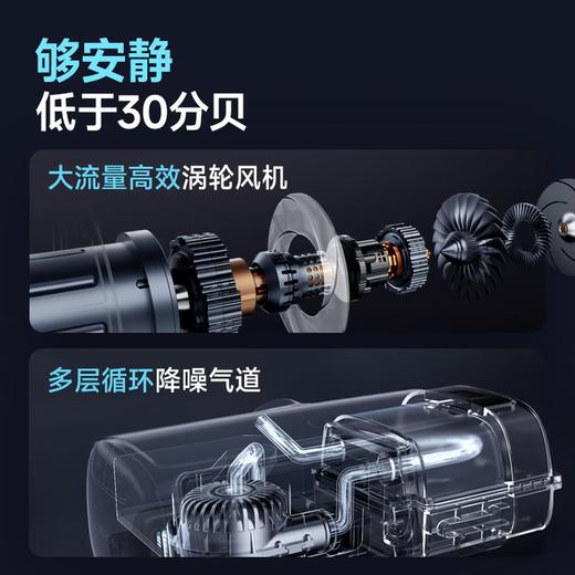 鱼跃YH-925A呼吸机双水平全自动家医用老人慢阻肺排二氧化碳 商品图2