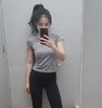 近期的心头爱！ lulu修身显瘦速干短袖T恤！ 商品缩略图2