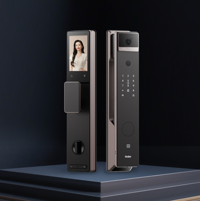 掌静脉人脸智能锁S600