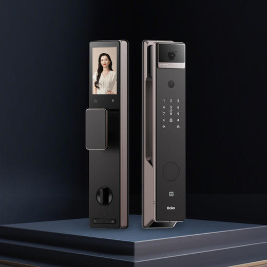海尔（Haier）智能门锁 S600 商品图0