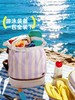 【清单专属】hugz水桶包干湿分离收纳包男女童沙滩大容量游泳包便携双肩背包 商品缩略图1
