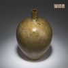 铜师傅 铜摆件《铜师傅铜器之九寸兰型》花瓶摆件客厅书房装饰品 商品缩略图4
