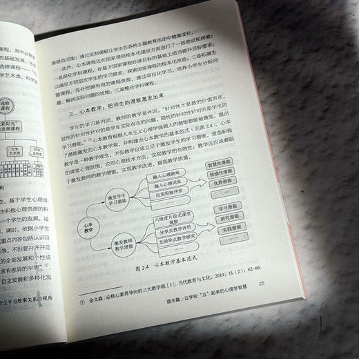 心本育人 学校改进的心理学智慧 大夏书系 学校领导力 邵永红 商品图10