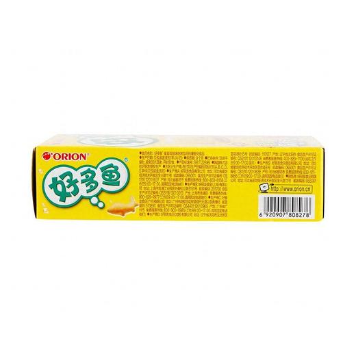 TD好丽友33g蜜香鸡翅味好多鱼 商品图3