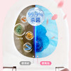 「买2发3」【一喷一冲 轻松洁净 强效除垢 祛味更留香】DeTerby迪果香氛型泡沫洁厕剂500ml 马桶清洁慕斯 360゜清洁无死角 香氛洁厕剂 商品缩略图3