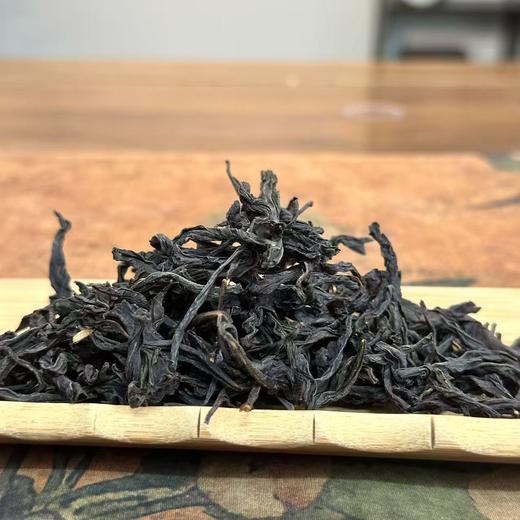 懂茶帝-武夷桐木关野茶大赤甘200g 商品图1