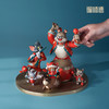 铜师傅 正版授权《猫和老鼠》全家欢 限量手办 桌面铜摆件 工艺品 商品缩略图5