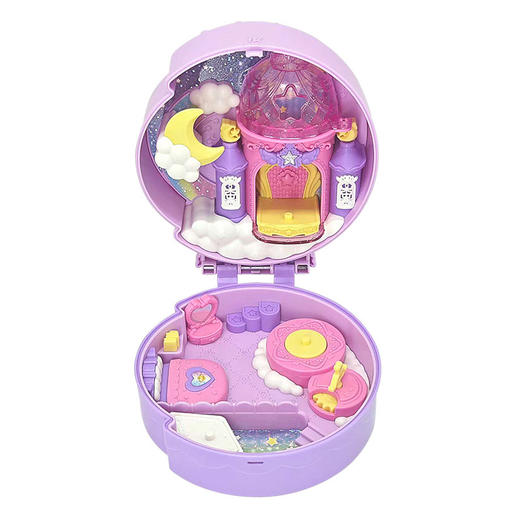 极光萌可流星小屋605505女童玩具-纪念日百货门店同款171155373 商品图3