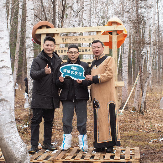 【现货现发】【26年新汁 一年一度生命之水】桦树汁 新增更划算家庭装，帮助加速身体循环，促进代谢 桦树汁值得我们一直坚持下去 商品图13
