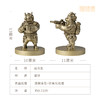 铜师傅 铜摆件《战斗龙》龙年吉祥物家居桌面客厅玄关装饰品摆件 商品缩略图5