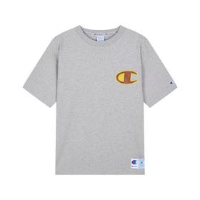 【4.4折】6楼Champion冠军男女短袖  刺绣大Clogo短袖吊牌价589元 现价259元
