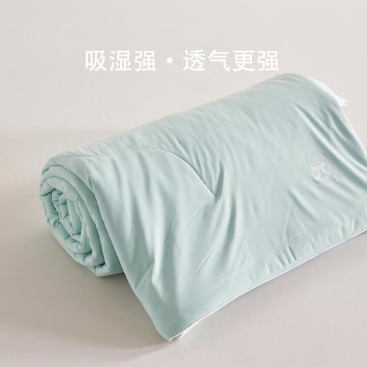 大朴内外针织凉感夏被 软糯手感 即刻凉感 商品图5