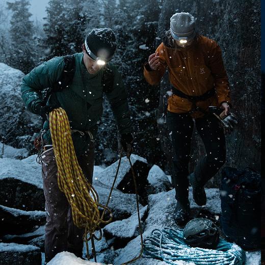 瑞典SILVA Seek 450 Recharge可充电环保多用途加强版户外头灯越野跑步运动登山防水头灯 商品图2