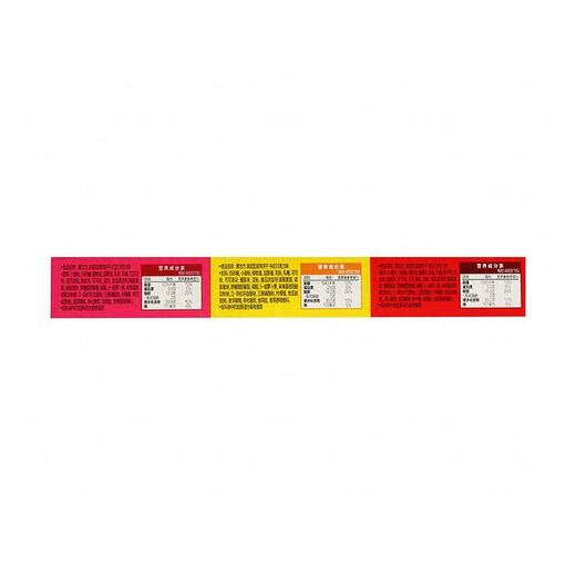 TD好丽友144g蘑古力三联包 商品图5