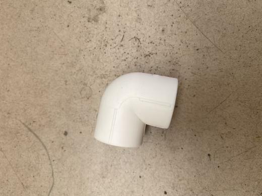 【JQKB】PPR弯头-4分 商品图0
