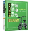 电商-锂电池电动车维修+电动自行车、三轮车、代步车故障诊断宝典图书套装（共2册） 商品缩略图0