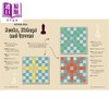 【中商原版】儿童国际象棋活动书 英文原版 Chess for Children Activity Book Sabrina Chevannes 商品缩略图4