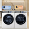 海尔（Haier）洗烘套装 XQG100-BD14386WLU1+HGY100-F386WU1 商品缩略图4