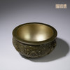 铜师傅铜摆件《祥龙聚宝盆》桌面客厅家居装饰品家用开业乔迁摆件 商品缩略图1