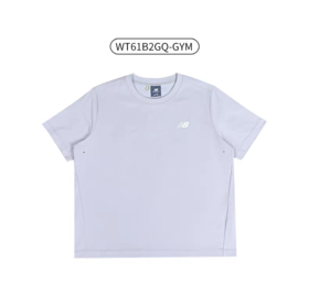 【新品】7楼 NewBalance潮流百搭女短袖原价269元