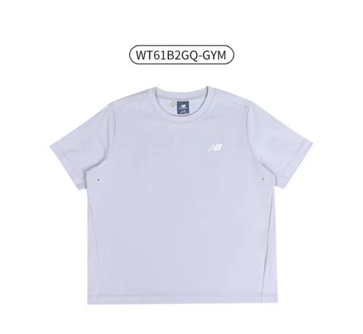 【新品】7楼 NewBalance潮流百搭女短袖原价269元 商品图0