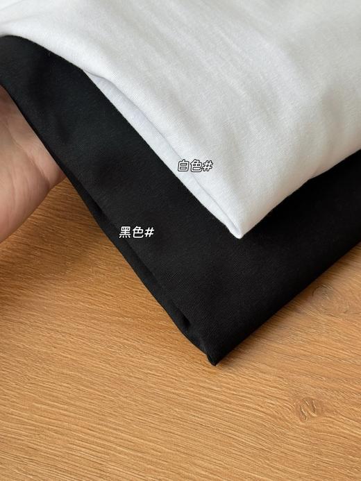 设计感镂空纯色荷叶袖上衣 商品图14