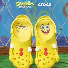 【资质齐全】CROCS卡骆驰洞洞鞋沙滩新联动款中性款36-40（可授权可代发）